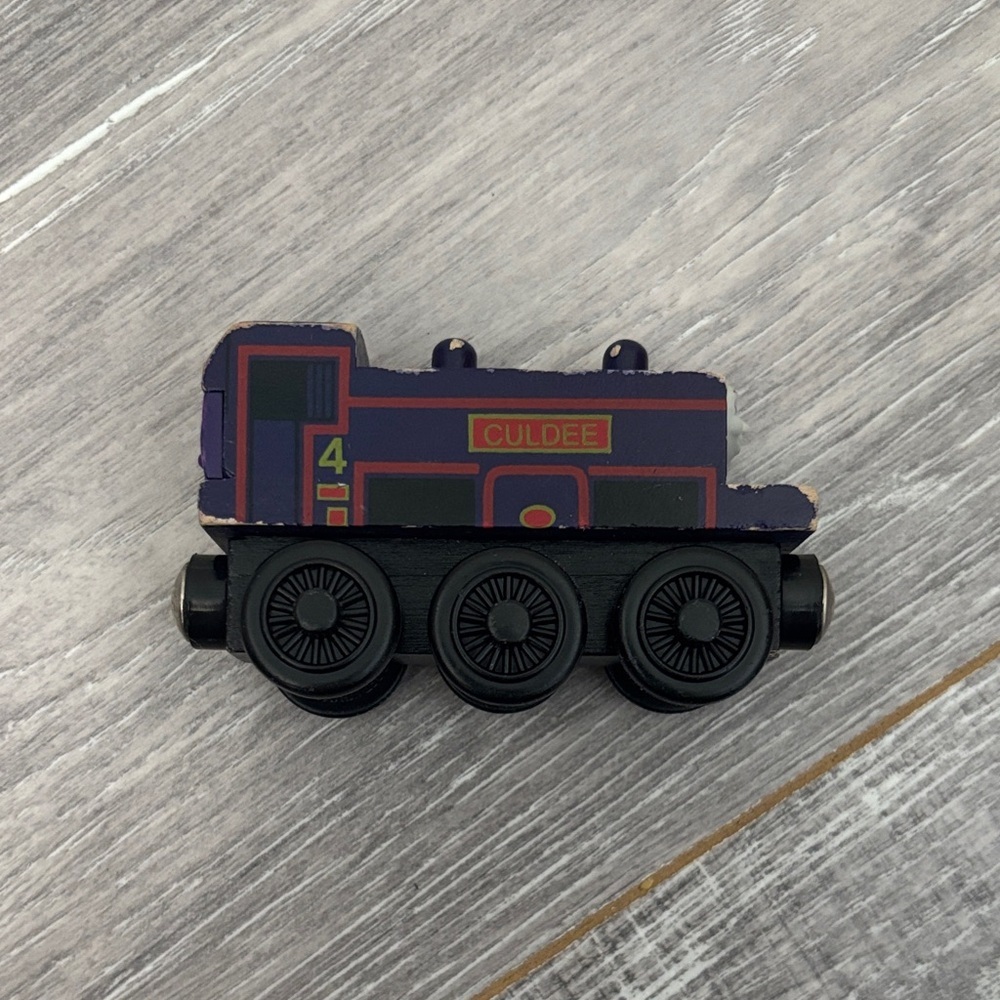 Wooden Culdee - Picture 7 of 8